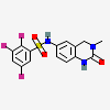 an image of a chemical structure CID 168294955