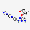an image of a chemical structure CID 168295035