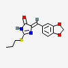 an image of a chemical structure CID 168295170