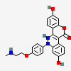 an image of a chemical structure CID 168295256