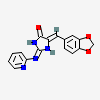 an image of a chemical structure CID 168295401