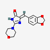 an image of a chemical structure CID 168295463