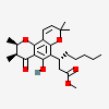 an image of a chemical structure CID 168295470