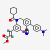 an image of a chemical structure CID 168295666