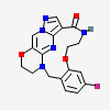 an image of a chemical structure CID 168295744