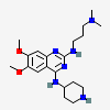an image of a chemical structure CID 168295923