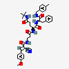 an image of a chemical structure CID 168296105