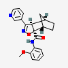 an image of a chemical structure CID 168296181