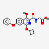 an image of a chemical structure CID 168296300