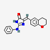 an image of a chemical structure CID 168296304