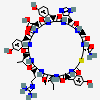 an image of a chemical structure CID 168296357