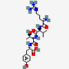 an image of a chemical structure CID 168296411