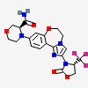 an image of a chemical structure CID 168296498