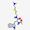 an image of a chemical structure CID 168296509