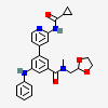 an image of a chemical structure CID 168296527