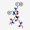 an image of a chemical structure CID 168296794