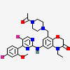 an image of a chemical structure CID 168296796