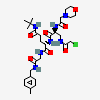 an image of a chemical structure CID 168296808