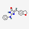 an image of a chemical structure CID 168296873