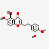 an image of a chemical structure CID 168296925