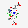 an image of a chemical structure CID 168296956
