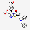 an image of a chemical structure CID 168296973