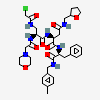 an image of a chemical structure CID 168297371