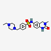 an image of a chemical structure CID 168297374