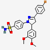 an image of a chemical structure CID 168297556