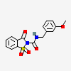 an image of a chemical structure CID 168297671