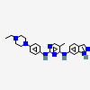 an image of a chemical structure CID 168297730