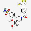 an image of a chemical structure CID 168297791