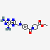 an image of a chemical structure CID 168297867