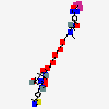 an image of a chemical structure CID 168297912