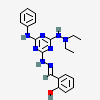 an image of a chemical structure CID 168298022