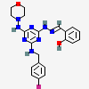 an image of a chemical structure CID 168298061