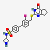 an image of a chemical structure CID 168298129