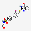 an image of a chemical structure CID 168298301