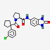 an image of a chemical structure CID 168298459
