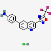 an image of a chemical structure CID 168298512