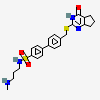 an image of a chemical structure CID 168298532