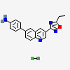 an image of a chemical structure CID 168298534