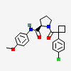 an image of a chemical structure CID 168298561