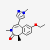 an image of a chemical structure CID 168298613