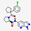 an image of a chemical structure CID 168298693