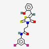 an image of a chemical structure CID 168298741