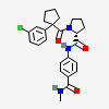 an image of a chemical structure CID 168298757