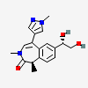 an image of a chemical structure CID 168298816