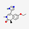an image of a chemical structure CID 168298902