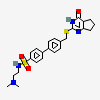 an image of a chemical structure CID 168298935